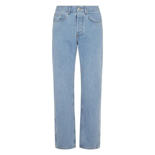 Jeans > Straight Jeans - - Dries Van Noten - Modalova