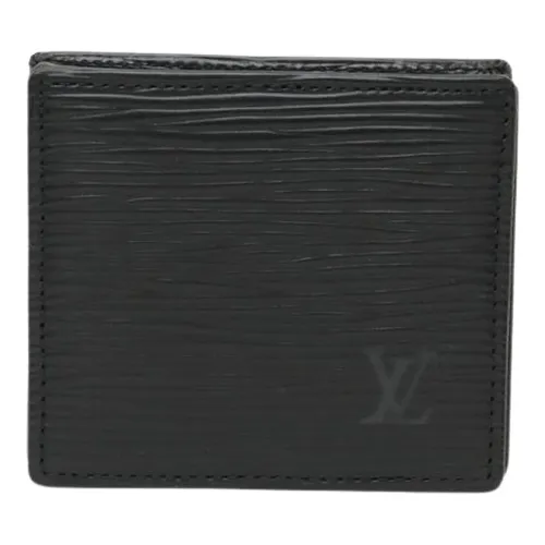 Pre-owned > Pre-owned Accessories > Pre-owned Wallets - - Louis Vuitton Vintage - Modalova