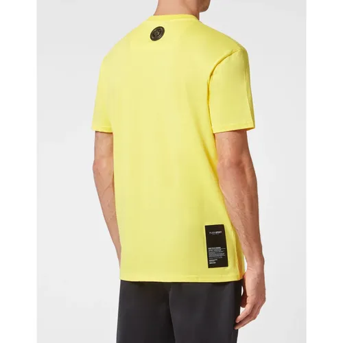 Tops > T-Shirts - - Plein Sport - Modalova
