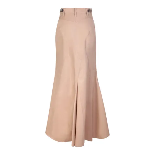 Skirts > Maxi Skirts - - Burberry - Modalova