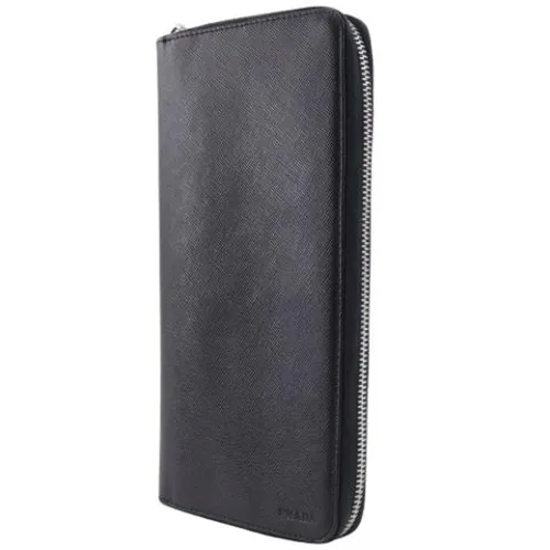 Pre-owned > Pre-owned Accessories > Pre-owned Wallets - - Prada Vintage - Modalova