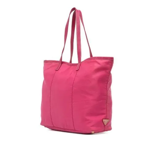 Pre-owned > Pre-owned Bags > Pre-owned Tote Bags - - Prada Vintage - Modalova