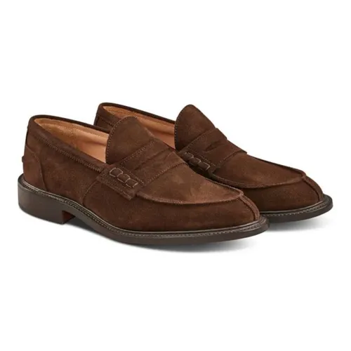 Shoes > Flats > Loafers - - Tricker's - Modalova