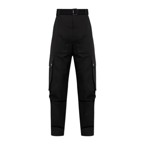 Trousers > Wide Trousers - - Jacquemus - Modalova
