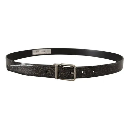 Accessories > Belts - - Dolce & Gabbana - Modalova