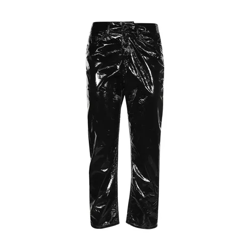 Trousers > Straight Trousers - - Dondup - Modalova