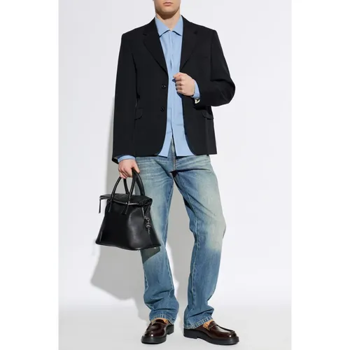 Jackets > Blazers - - Maison Margiela - Modalova