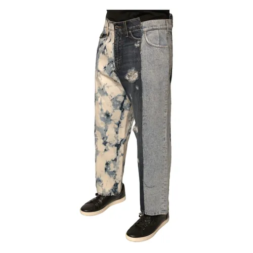 Jeans > Straight Jeans - - Dolce & Gabbana - Modalova