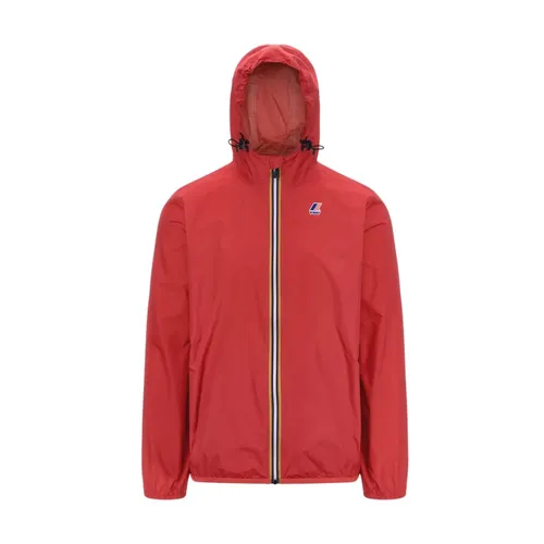 Jackets > Light Jackets - - K-Way - Modalova