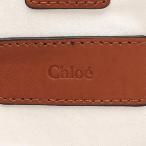 Pre-owned > Pre-owned Bags > Pre-owned Tote Bags - - Chloé Pre-owned - Modalova