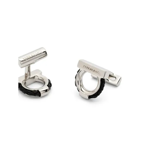 Accessories > Cufflinks & Tie Clips - - Ferragamo - Modalova