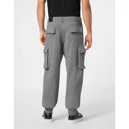 Trousers > Sweatpants - - Philipp Plein - Modalova