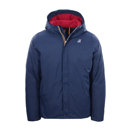 Jackets > Light Jackets - - K-Way - Modalova
