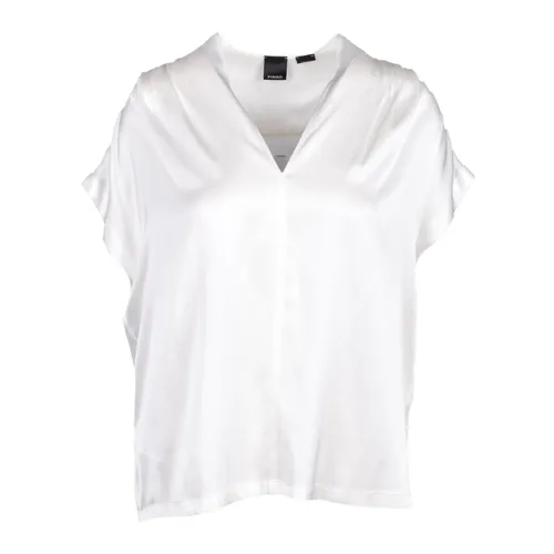Blouses & Shirts > Blouses - - Pinko - Modalova