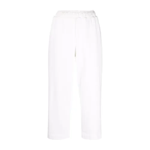 Trousers > Sweatpants - - Proenza Schouler - Modalova