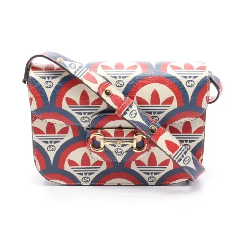 Pre-owned > Pre-owned Bags > Pre-owned Cross Body Bags - - Gucci Vintage - Modalova