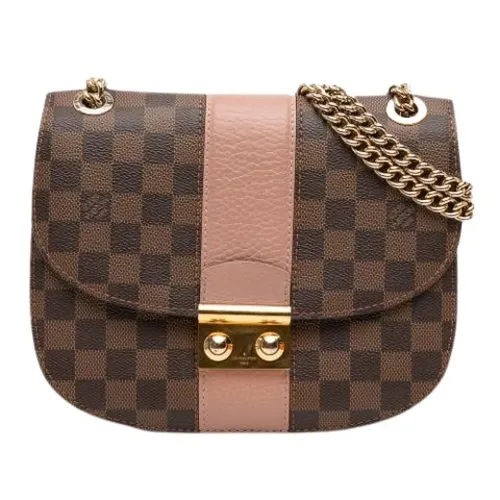 Pre-owned > Pre-owned Bags > Pre-owned Shoulder Bags - - Louis Vuitton Vintage - Modalova