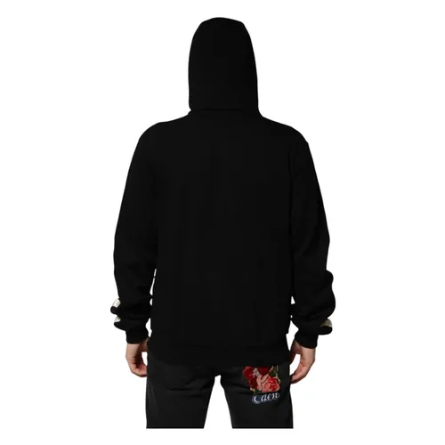 Sweatshirts & Hoodies > Zip-throughs - - Dolce & Gabbana - Modalova