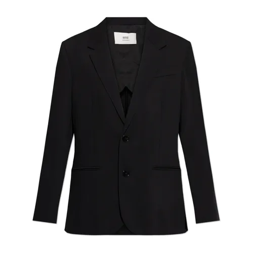 Jackets > Blazers - - Ami Paris - Modalova