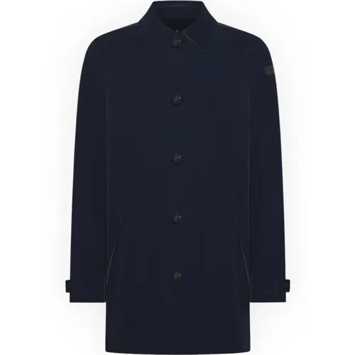 Coats > Single-Breasted Coats - - RRD - Modalova
