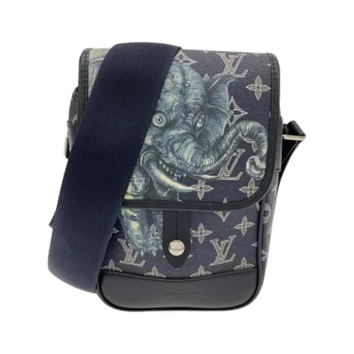 Pre-owned > Pre-owned Bags > Pre-owned Cross Body Bags - - Louis Vuitton Vintage - Modalova