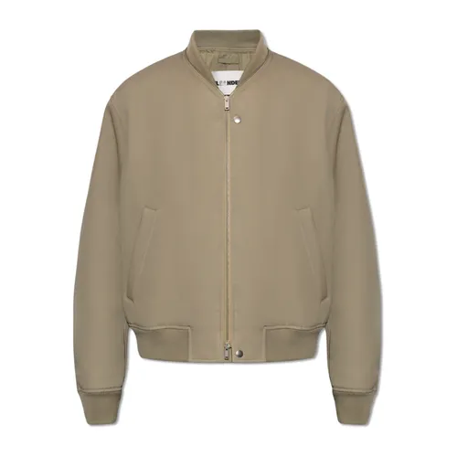 Jackets > Bomber Jackets - - Jil Sander - Modalova