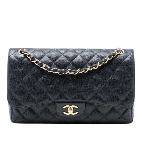 Pre-owned > Pre-owned Bags > Pre-owned Shoulder Bags - - Chanel Vintage - Modalova