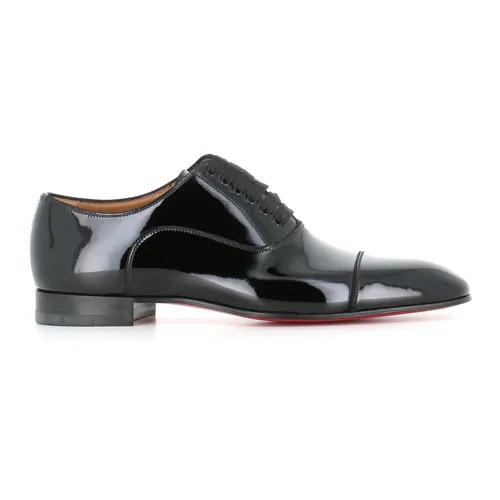 Shoes > Flats > Business Shoes - - Christian Louboutin - Modalova