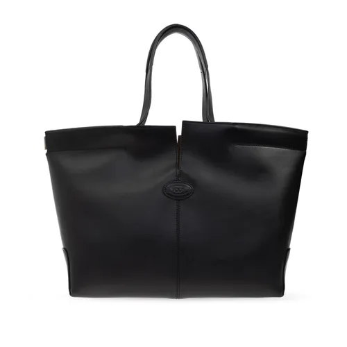 Tod's - Bags > Tote Bags - Black - Tod's - Modalova