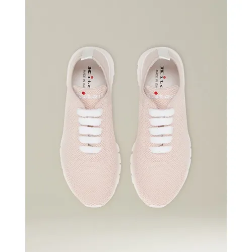 Kiton - Shoes > Sneakers - Pink - Kiton - Modalova
