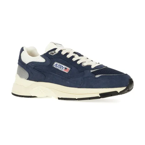 Autry - Shoes > Sneakers - Blue - Autry - Modalova