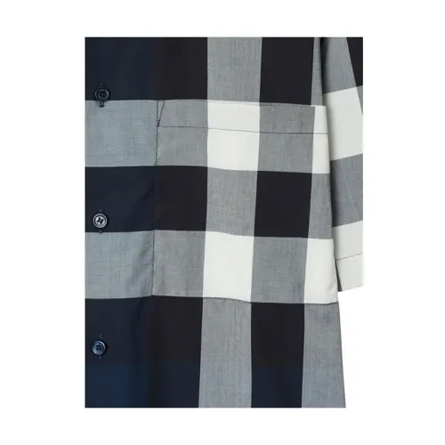 Shirts > Short Sleeve Shirts - - Burberry - Modalova