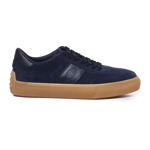 Tod's - Shoes > Sneakers - Blue - Tod's - Modalova