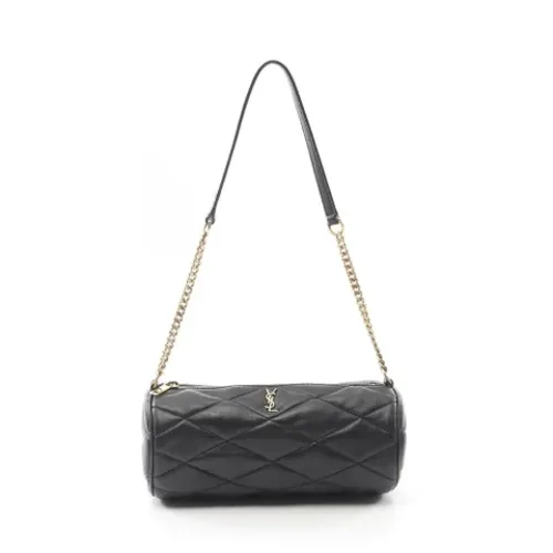 Pre-owned > Pre-owned Bags > Pre-owned Shoulder Bags - - Yves Saint Laurent Vintage - Modalova