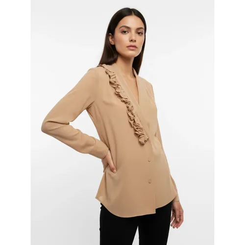 Blouses & Shirts > Shirts - - Alberta Ferretti - Modalova