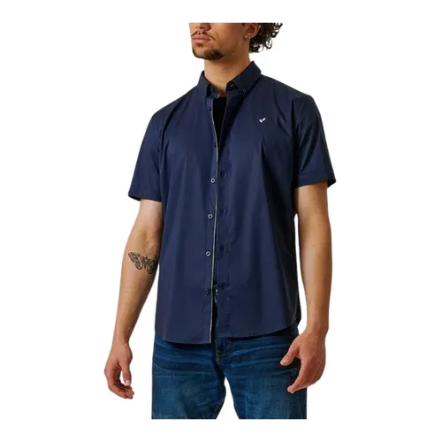 Shirts > Short Sleeve Shirts - - Kaporal - Modalova