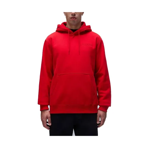 Sweatshirts & Hoodies > Hoodies - - Napapijri - Modalova