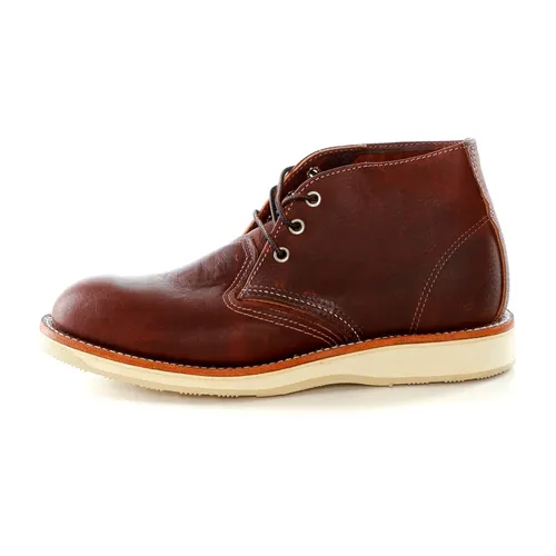 Shoes > Boots > Lace-up Boots - - Red Wing Shoes - Modalova