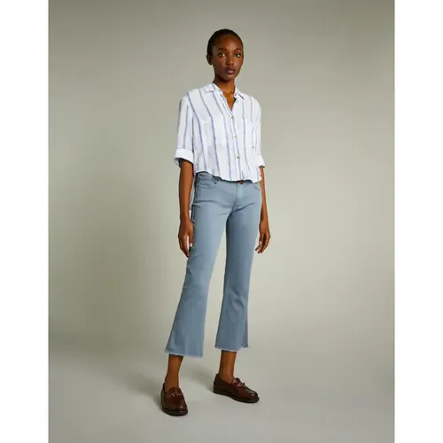 Blouses & Shirts > Shirts - - Fay - Modalova