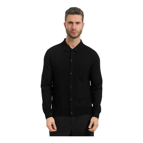 Knitwear > Cardigans - - Hugo - Modalova