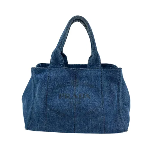 Pre-owned > Pre-owned Bags > Pre-owned Handbags - - Prada Vintage - Modalova