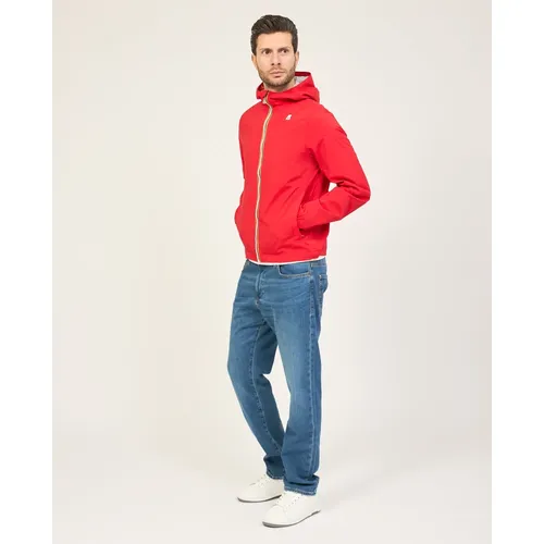 Jackets > Light Jackets - - K-Way - Modalova