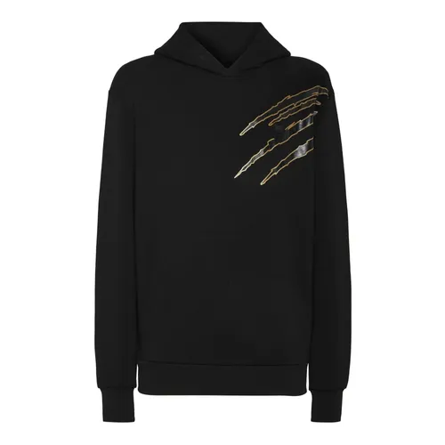 Sweatshirts & Hoodies > Hoodies - - Plein Sport - Modalova