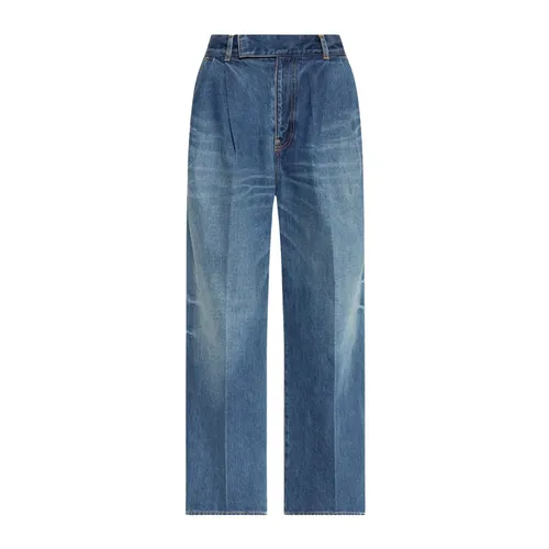 Jeans > Straight Jeans - - Undercover - Modalova