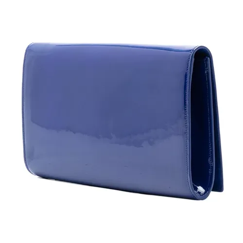 Pre-owned > Pre-owned Bags > Pre-owned Clutches - - Saint Laurent Vintage - Modalova