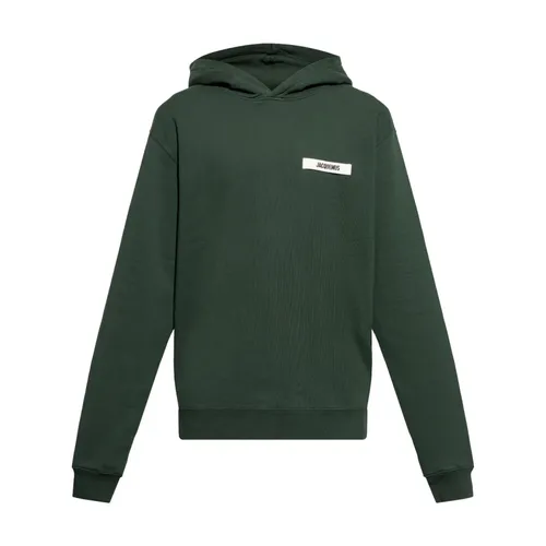 Sweatshirts & Hoodies > Hoodies - - Jacquemus - Modalova
