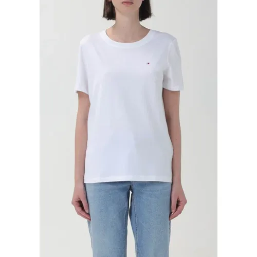 Tops > T-Shirts - - Tommy Hilfiger - Modalova