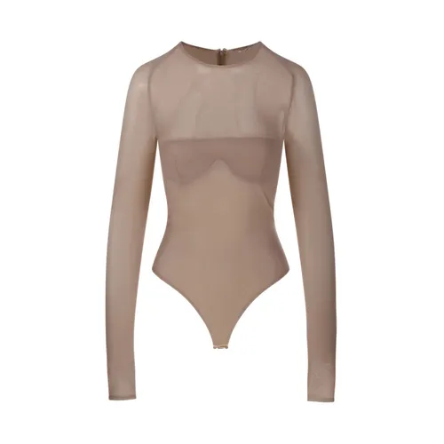 Tops > Body - - Alessandro Vigilante - Modalova