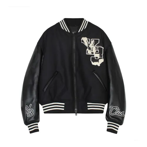 Jackets > Bomber Jackets - - Y-3 - Modalova