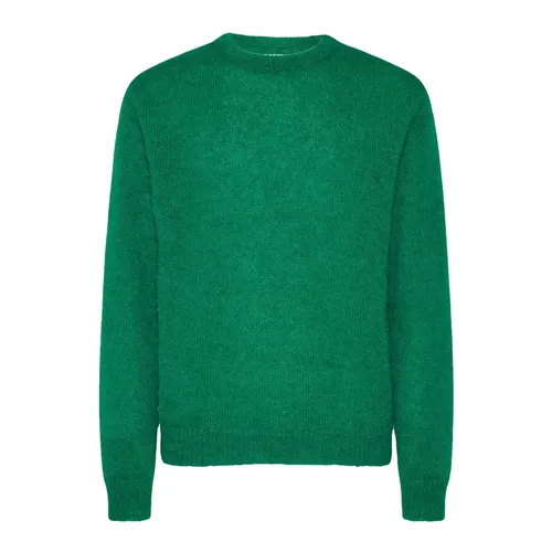 Knitwear > Round-neck Knitwear - - Philippe Model - Modalova